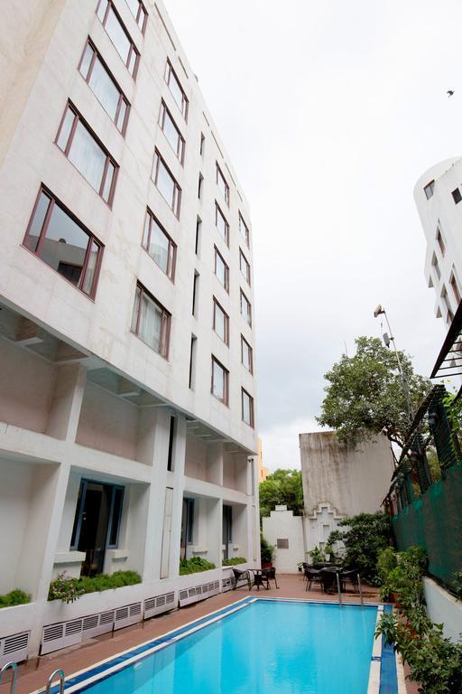 פונה Hotel Sagar Plaza City Centre מראה חיצוני תמונה