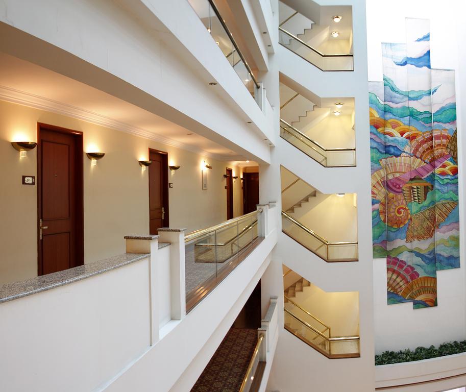פונה Hotel Sagar Plaza City Centre מראה חיצוני תמונה