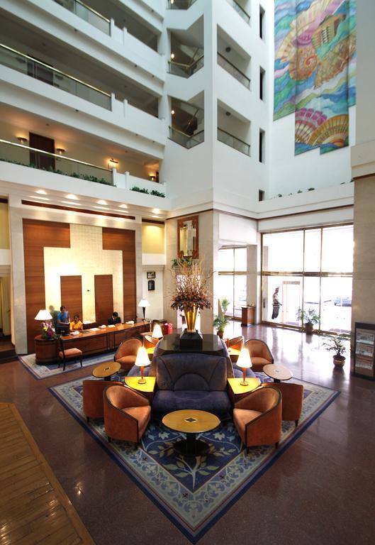 פונה Hotel Sagar Plaza City Centre מראה חיצוני תמונה