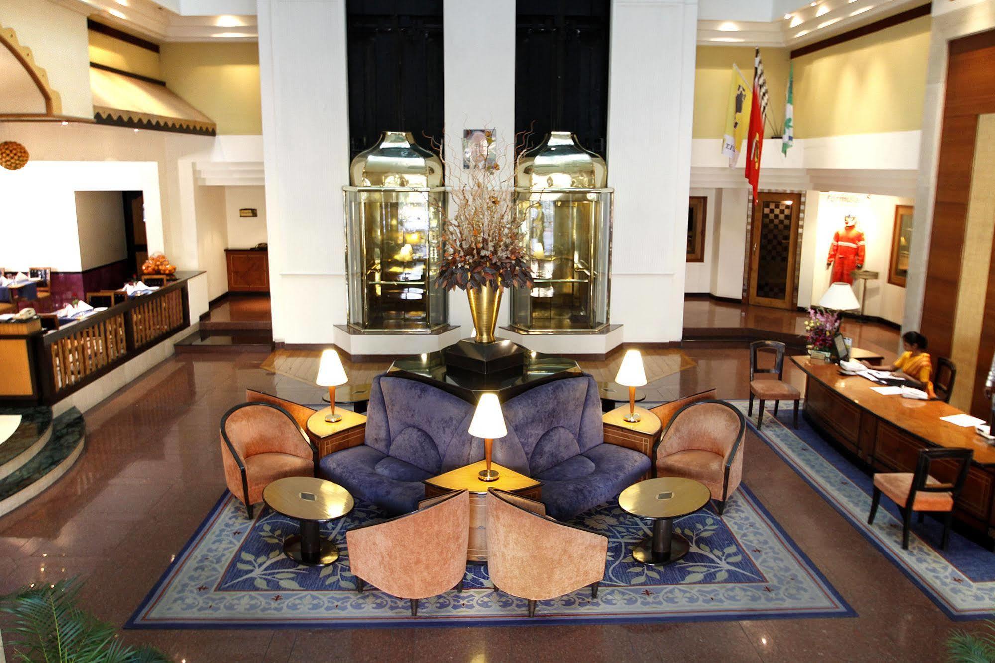 פונה Hotel Sagar Plaza City Centre מראה פנימי תמונה